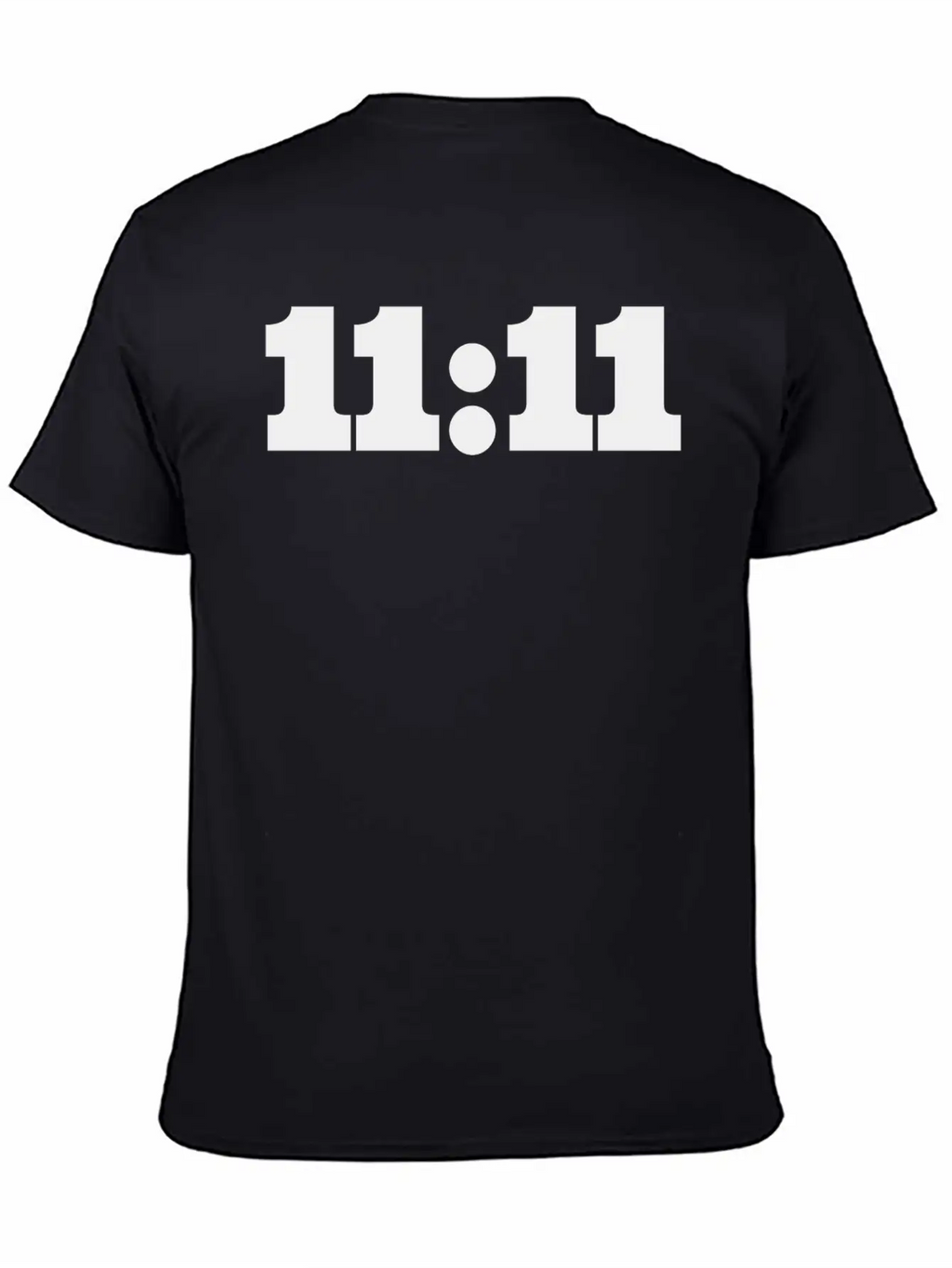 11:11 Essential Unisex Summer Tee – Soft Cotton Casual Fit