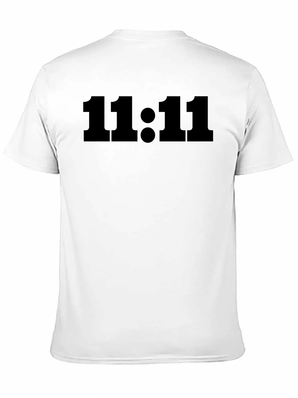 11:11 Essential Unisex Summer Tee – Soft Cotton Casual Fit