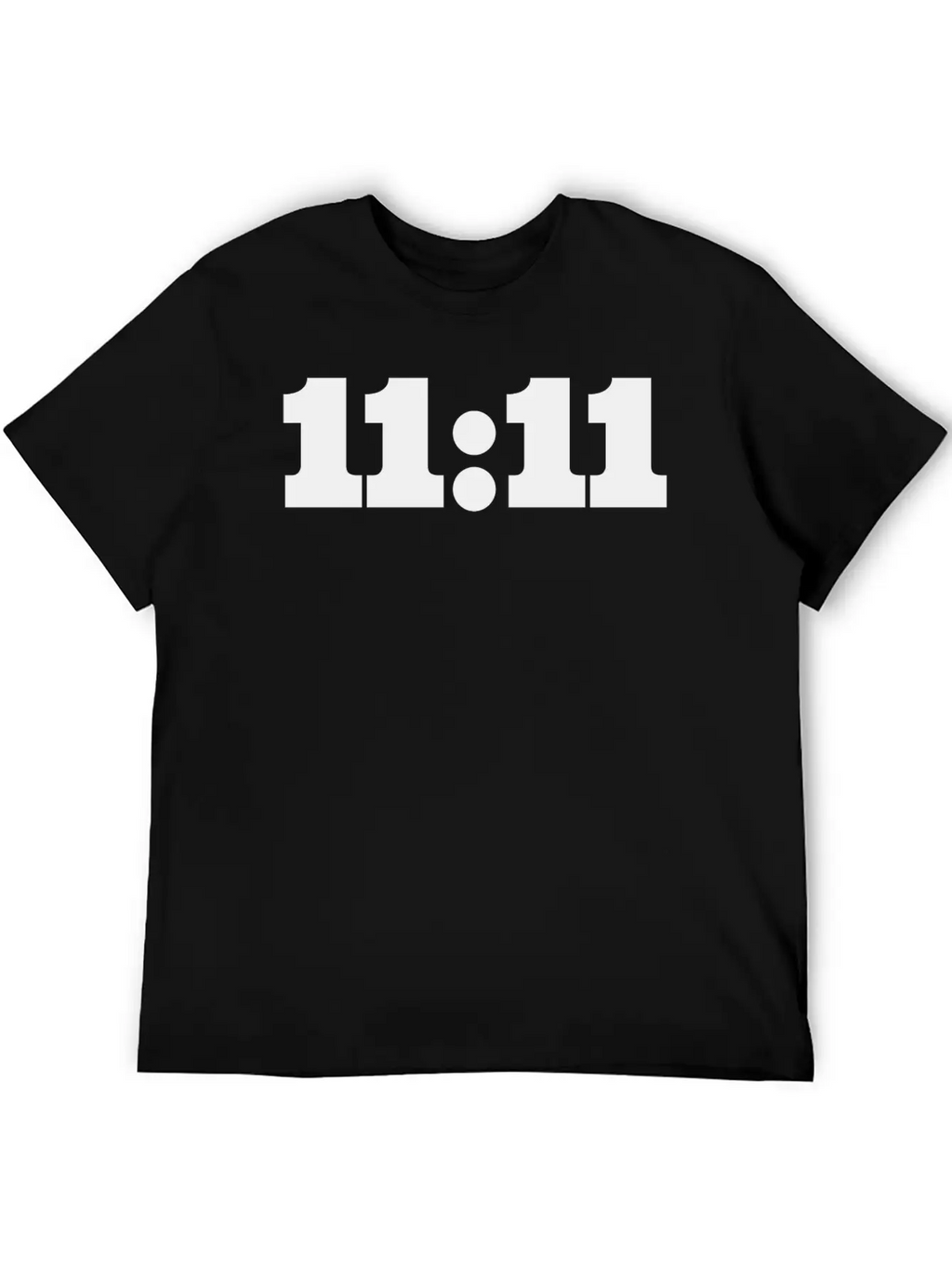 11:11 Essential Unisex Summer Tee – Soft Cotton Casual Fit