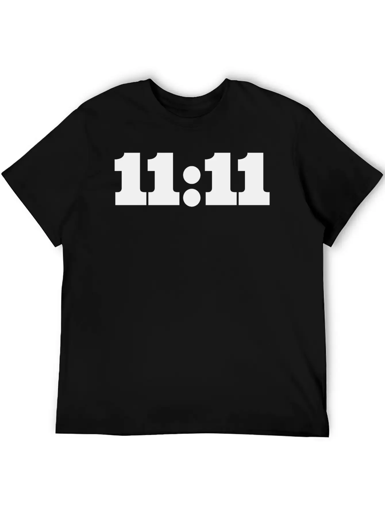11:11 Essential Unisex Summer Tee – Soft Cotton Casual Fit