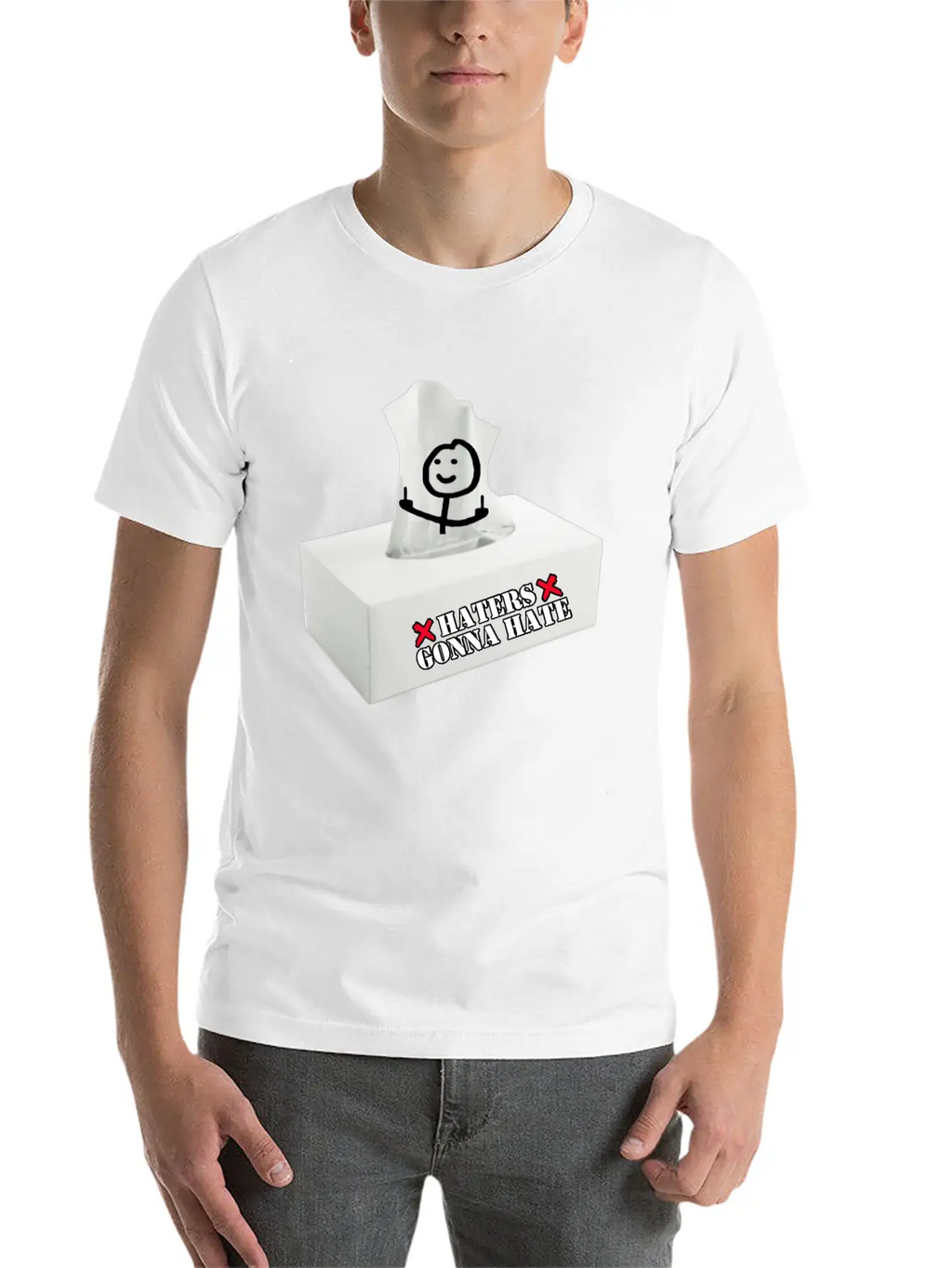 11A959DB EC08 41B3 9D08 A3ACB9B2D5DD Unisex Casual T-Shirt – Clean Design For Daily Comfort