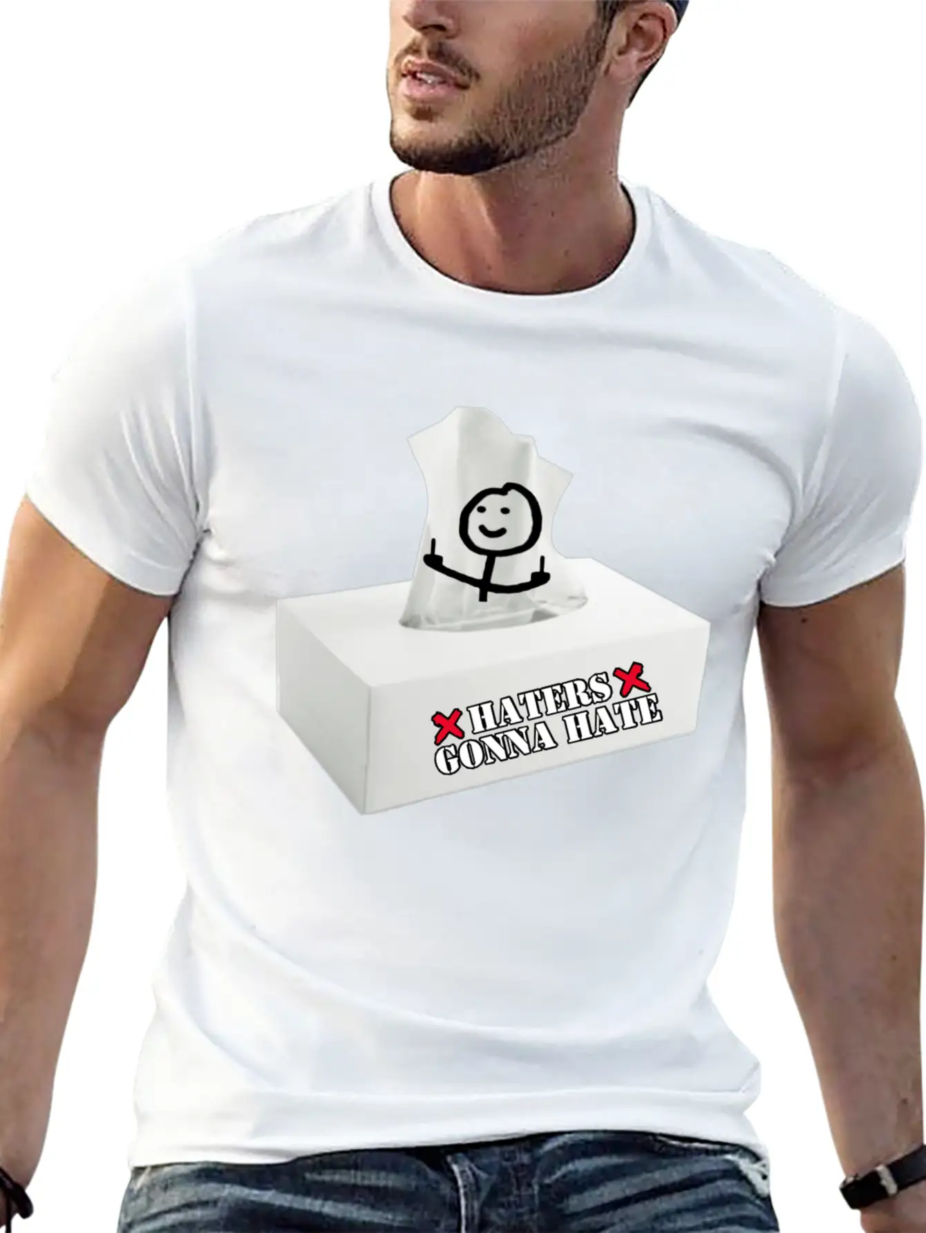 11A959DB EC08 41B3 9D08 A3ACB9B2D5DD Unisex Casual T-Shirt – Clean Design For Daily Comfort