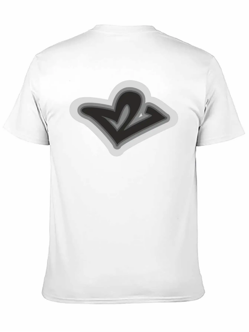 121grautoene Unisex Casual T-Shirt – Clean Design For Daily Comfort