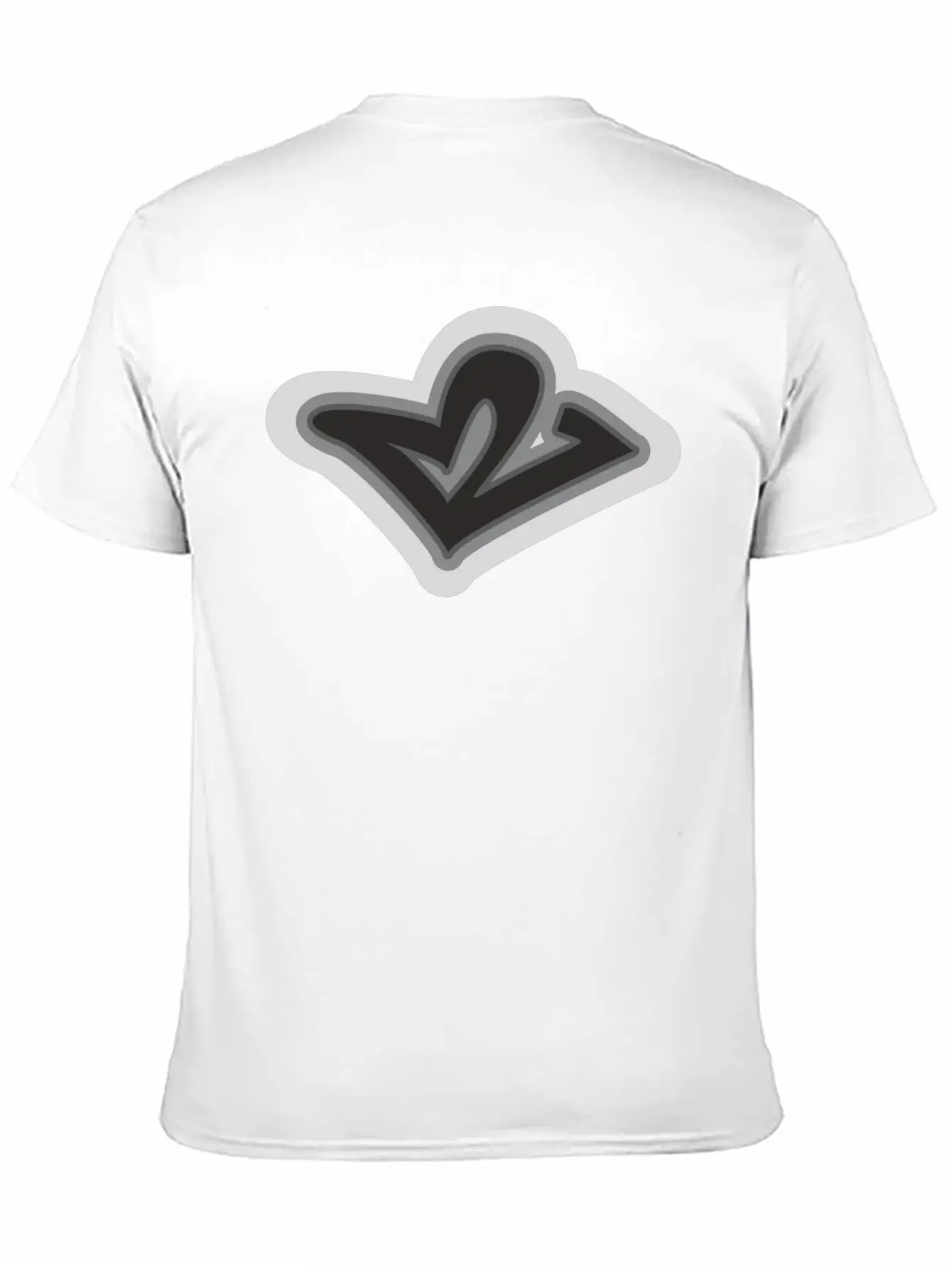 121grautoene Unisex Casual T-Shirt – Clean Design For Daily Comfort