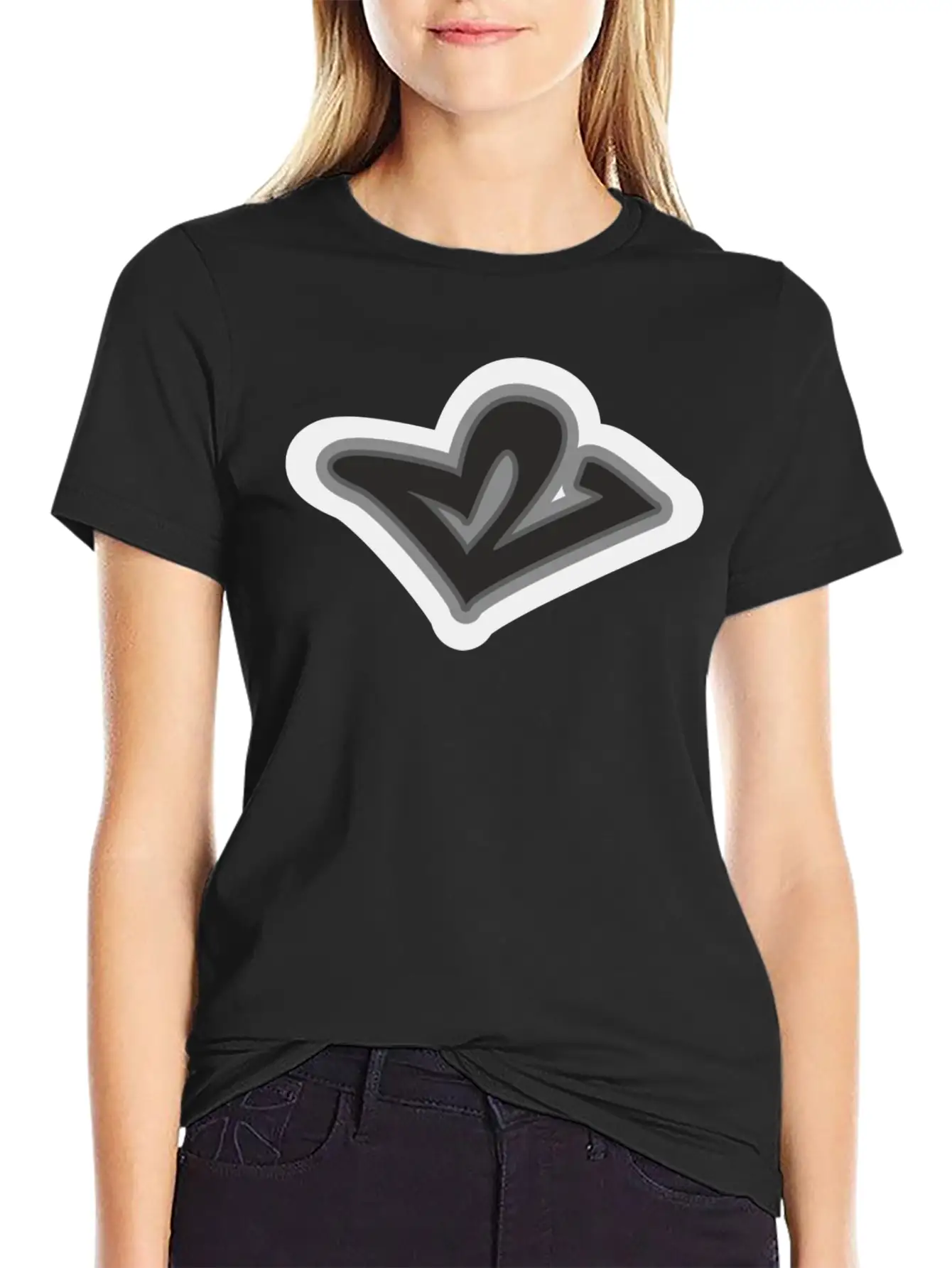 121grautoene Unisex Casual T-Shirt – Clean Design For Daily Comfort