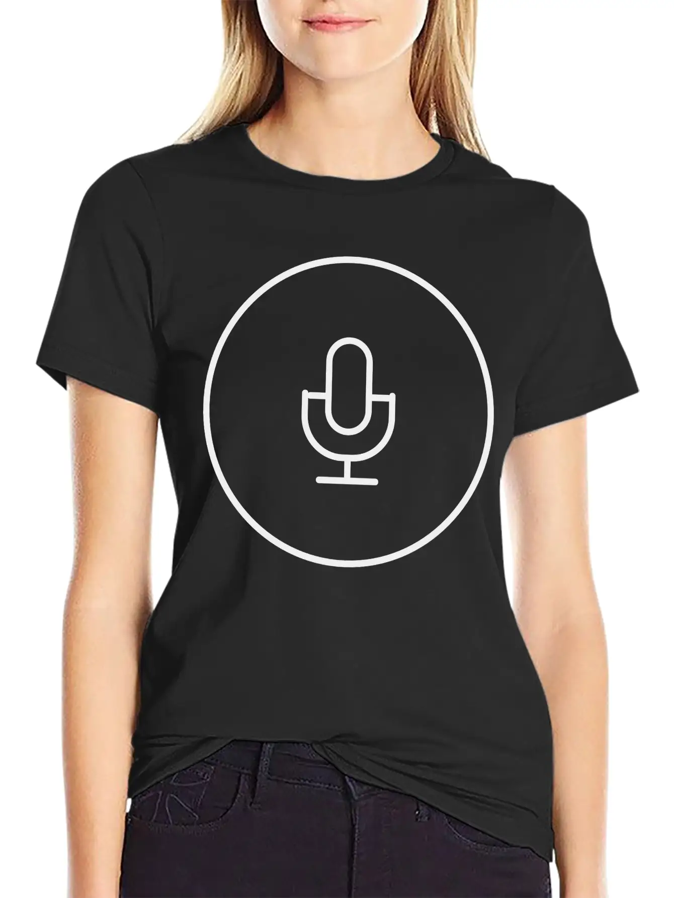 (123) Unisex Cotton Tee – Relaxed Fit For Any Occasion