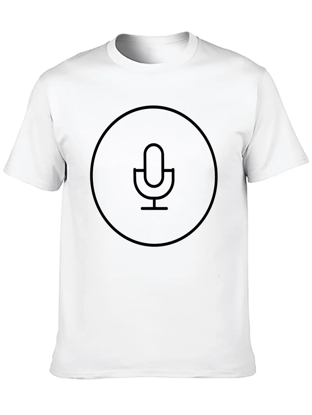 (123) Unisex Cotton Tee – Relaxed Fit For Any Occasion