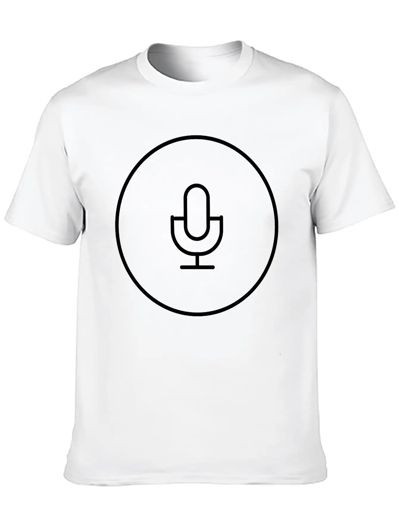(123) Unisex Cotton Tee – Relaxed Fit For Any Occasion