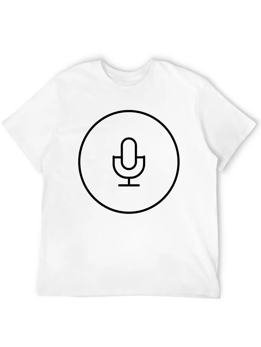 (123) Unisex Cotton Tee – Relaxed Fit For Any Occasion