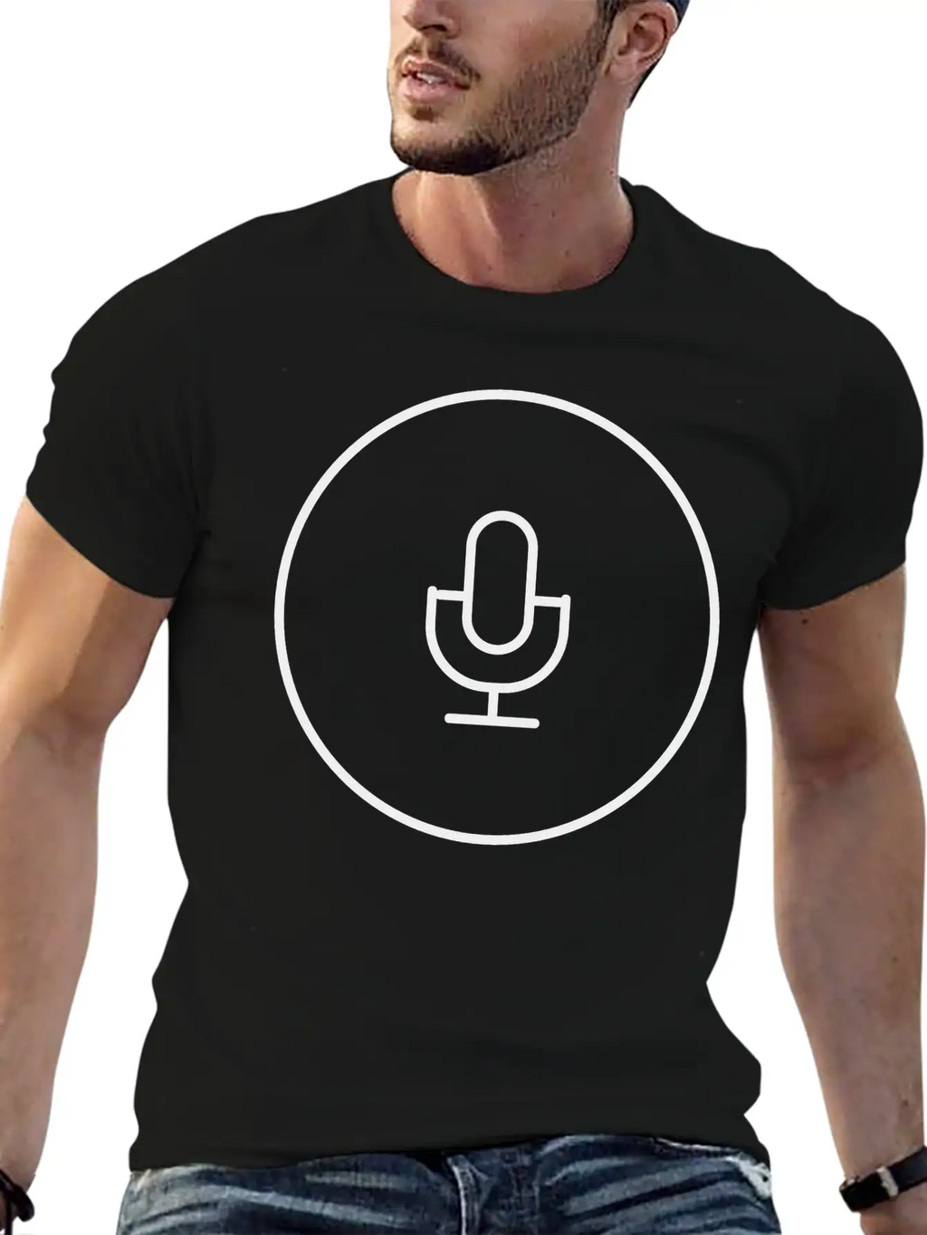 (123) Unisex Cotton Tee – Relaxed Fit For Any Occasion