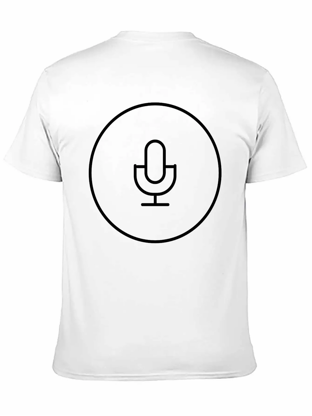(123) Unisex Cotton Tee – Relaxed Fit For Any Occasion