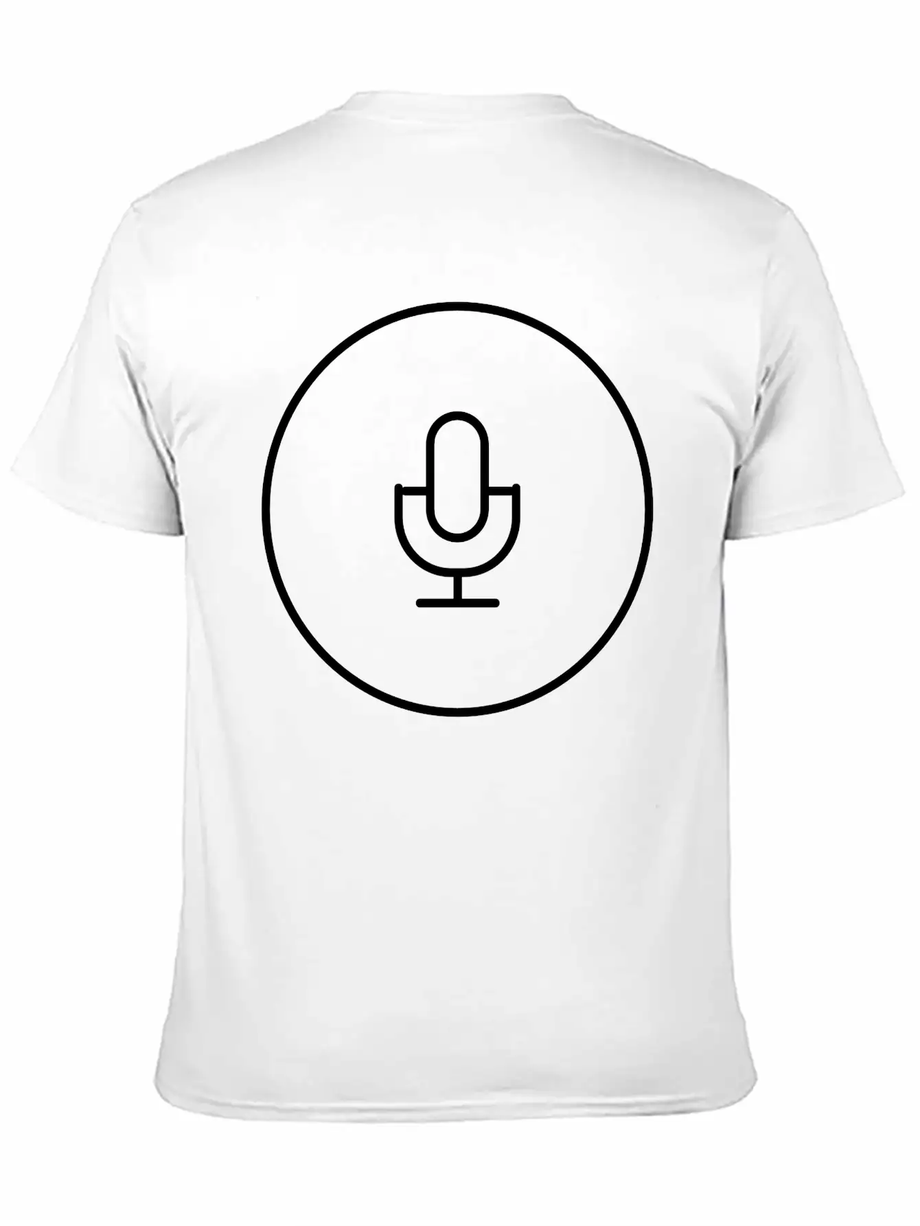 (123) Unisex Cotton Tee – Relaxed Fit For Any Occasion