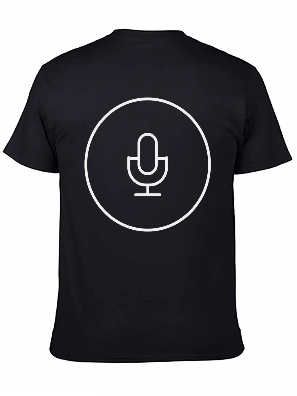 (123) Unisex Cotton Tee – Relaxed Fit For Any Occasion