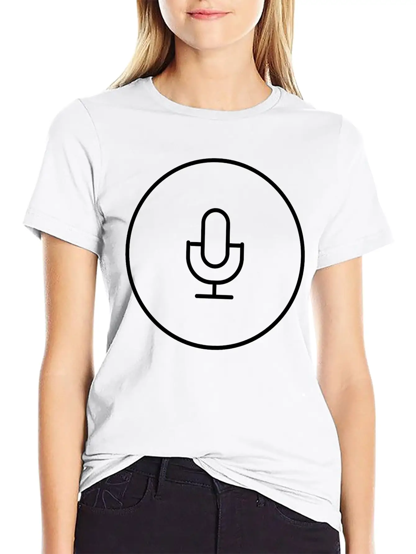 (123) Unisex Cotton Tee – Relaxed Fit For Any Occasion