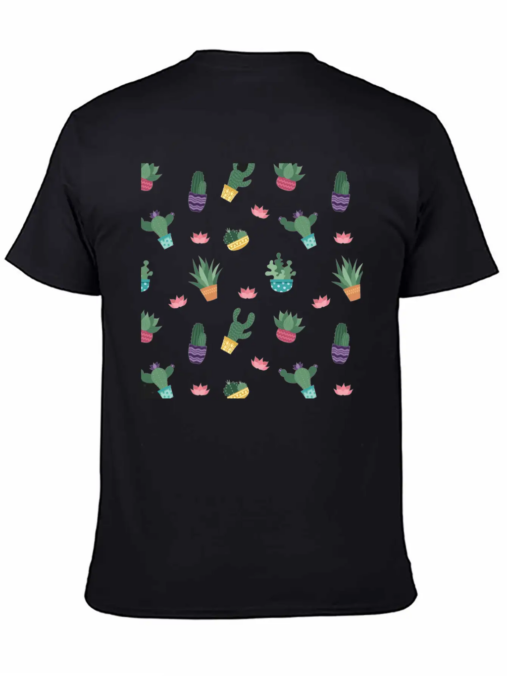 1565807090398 Essential Unisex Summer Tee – Soft Cotton Casual Fit