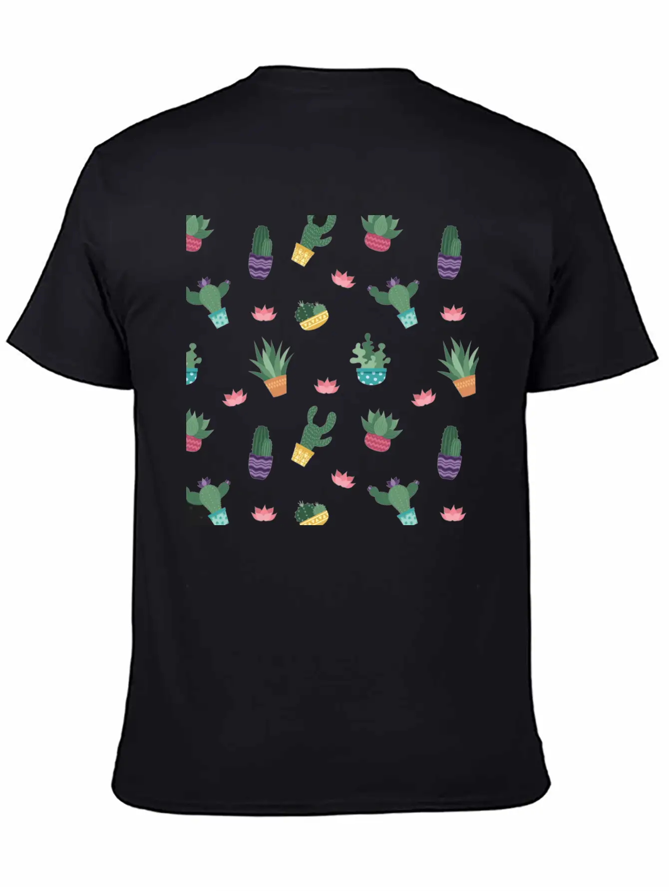 1565807090398 Essential Unisex Summer Tee – Soft Cotton Casual Fit