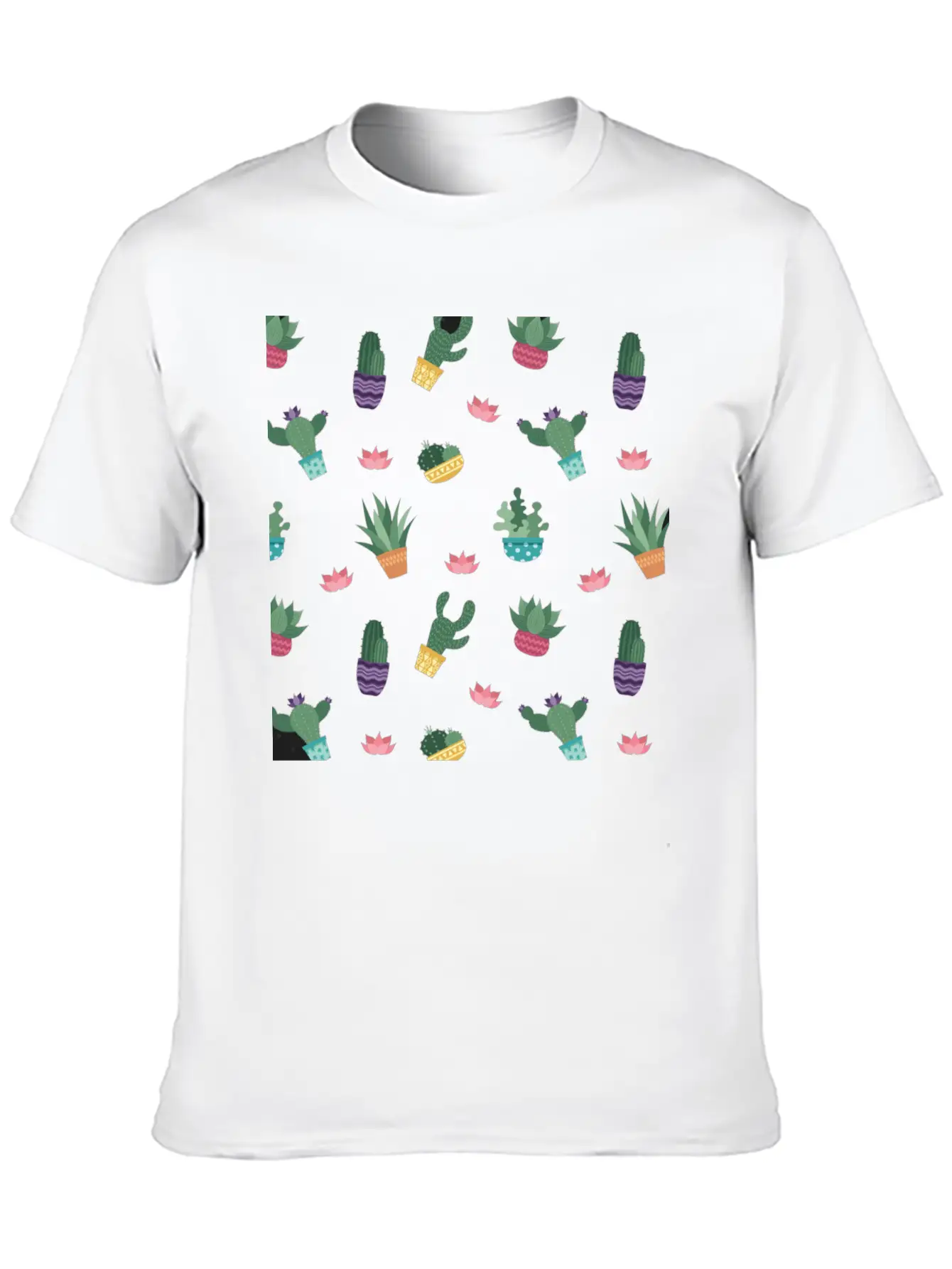 1565807090398 Essential Unisex Summer Tee – Soft Cotton Casual Fit