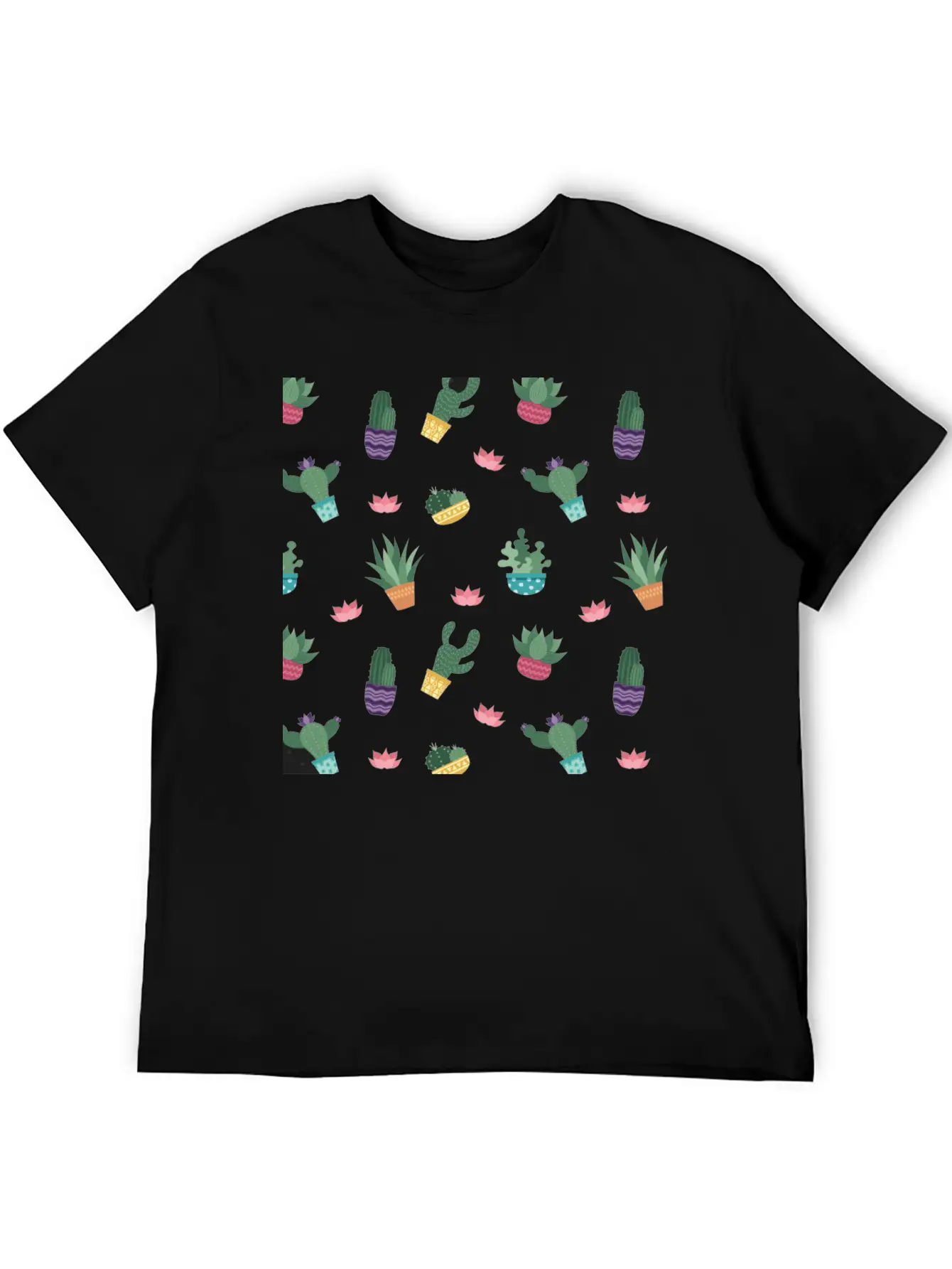 1565807090398 Essential Unisex Summer Tee – Soft Cotton Casual Fit