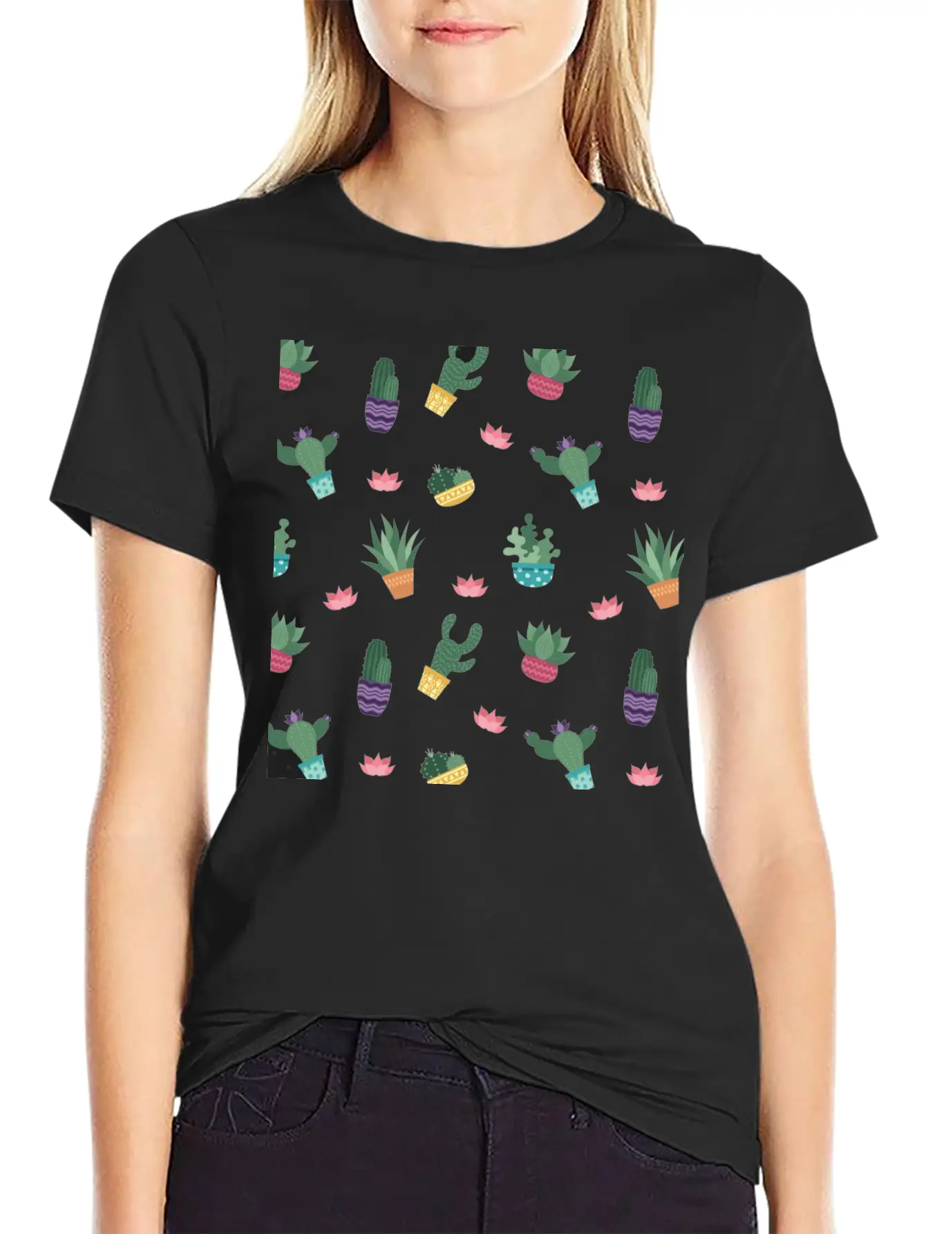 1565807090398 Essential Unisex Summer Tee – Soft Cotton Casual Fit