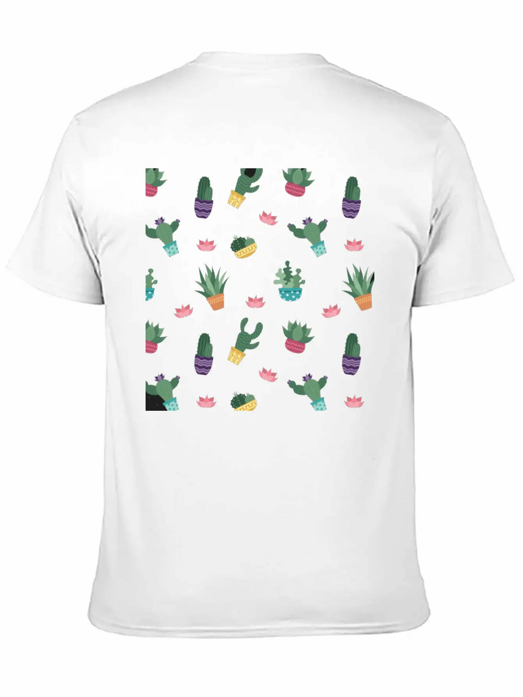 1565807090398 Essential Unisex Summer Tee – Soft Cotton Casual Fit