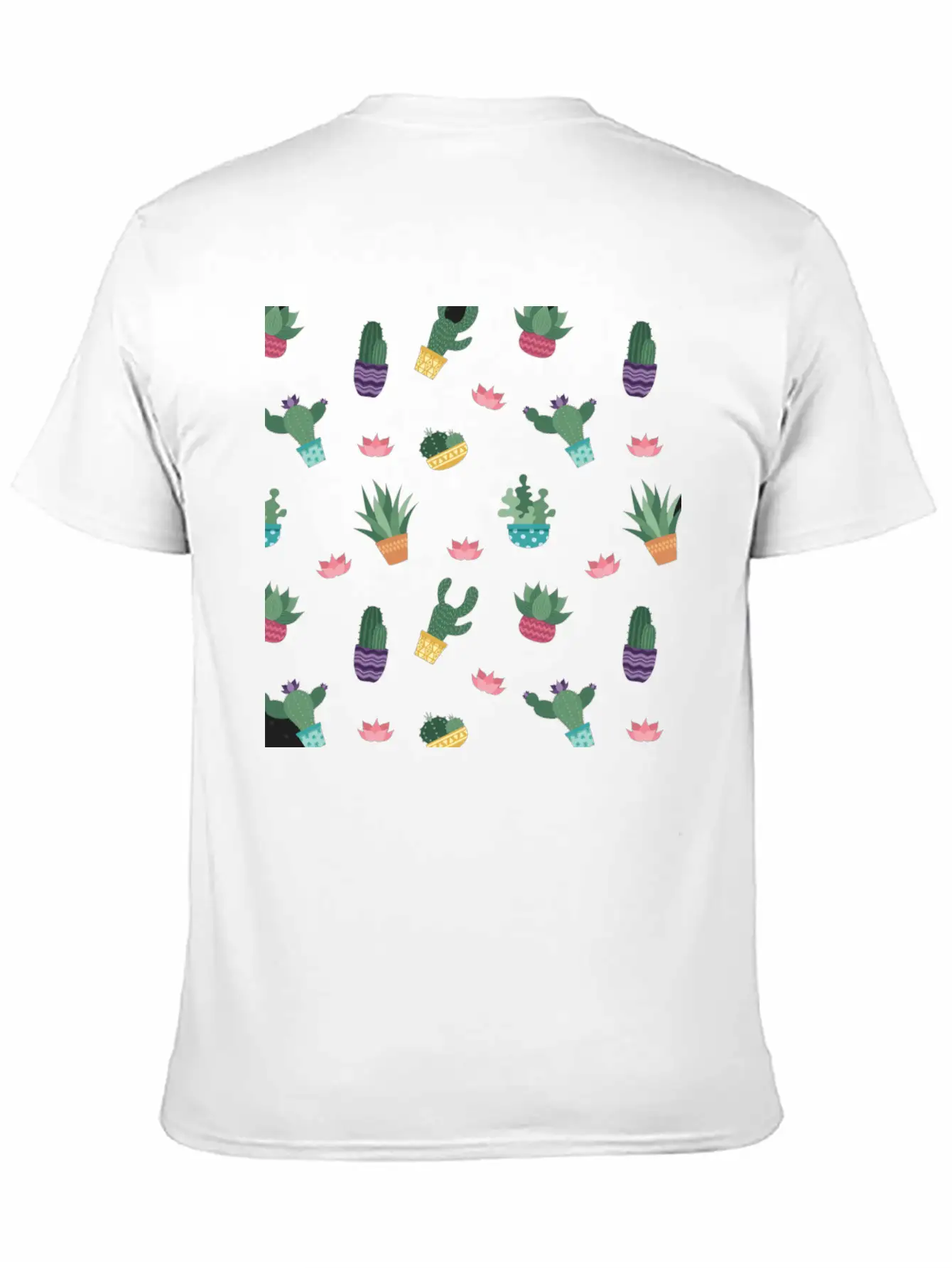 1565807090398 Essential Unisex Summer Tee – Soft Cotton Casual Fit