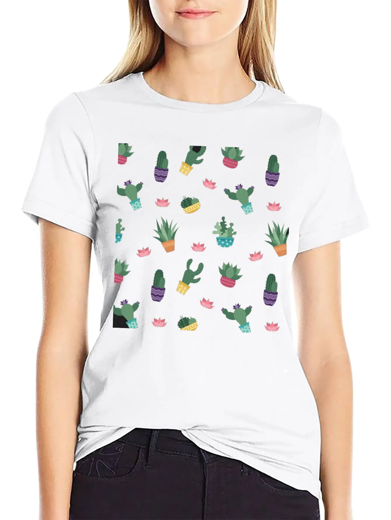 1565807090398 Essential Unisex Summer Tee – Soft Cotton Casual Fit
