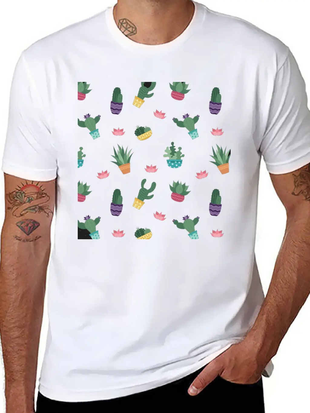 1565807090398 Essential Unisex Summer Tee – Soft Cotton Casual Fit