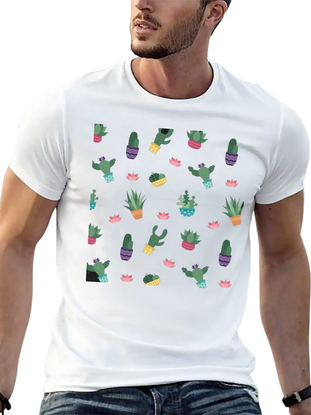 1565807090398 Essential Unisex Summer Tee – Soft Cotton Casual Fit