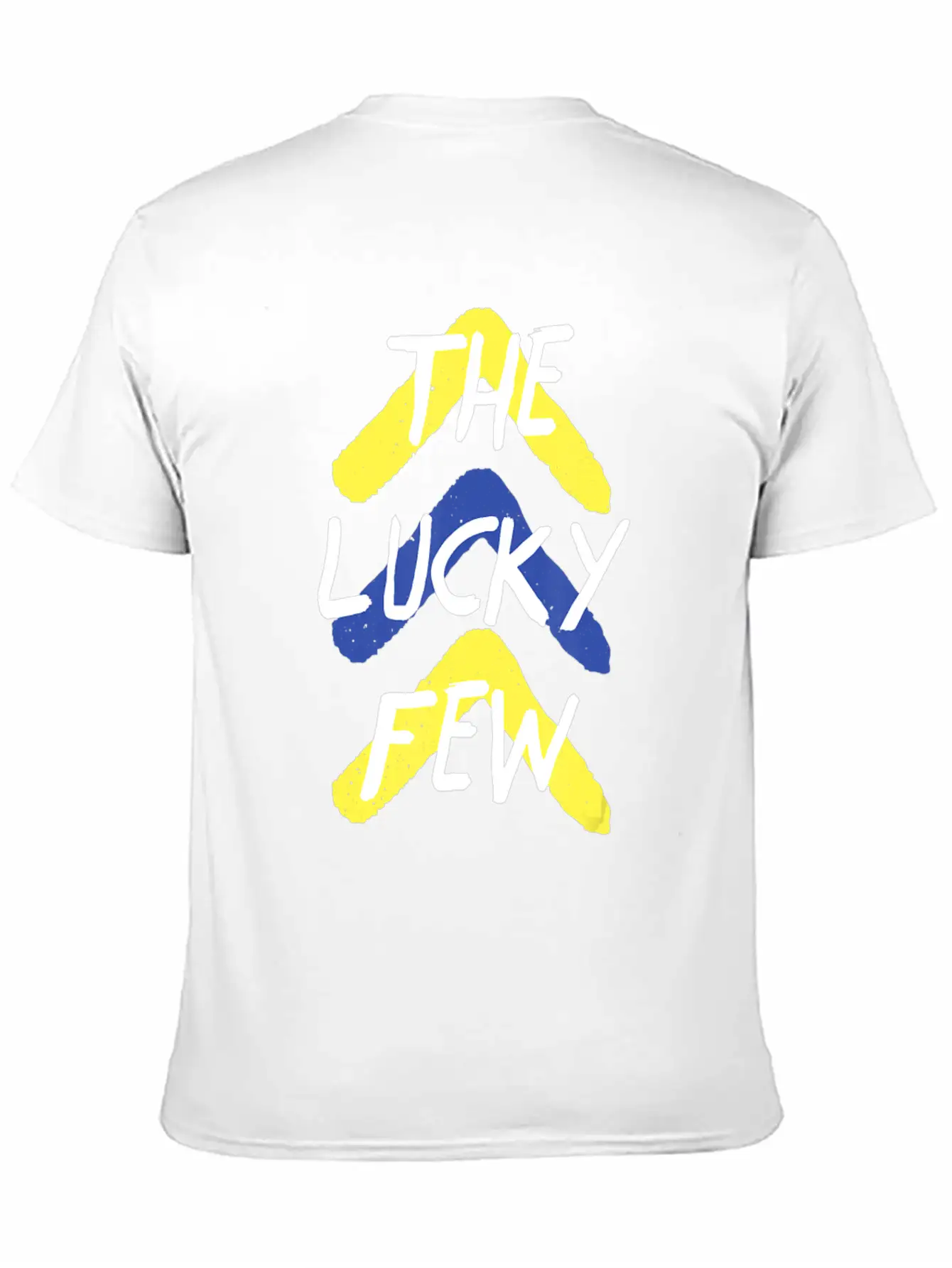 3 Arrows Down Syndrome Awareness The Lucky Few Classic Fit Graphic Tee For Daily Comfort – Unisex Cotton Shirt