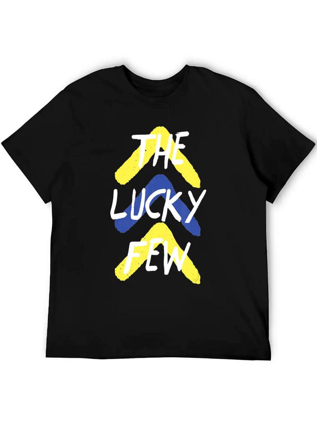 3 Arrows Down Syndrome Awareness The Lucky Few Classic Fit Graphic Tee For Daily Comfort – Unisex Cotton Shirt