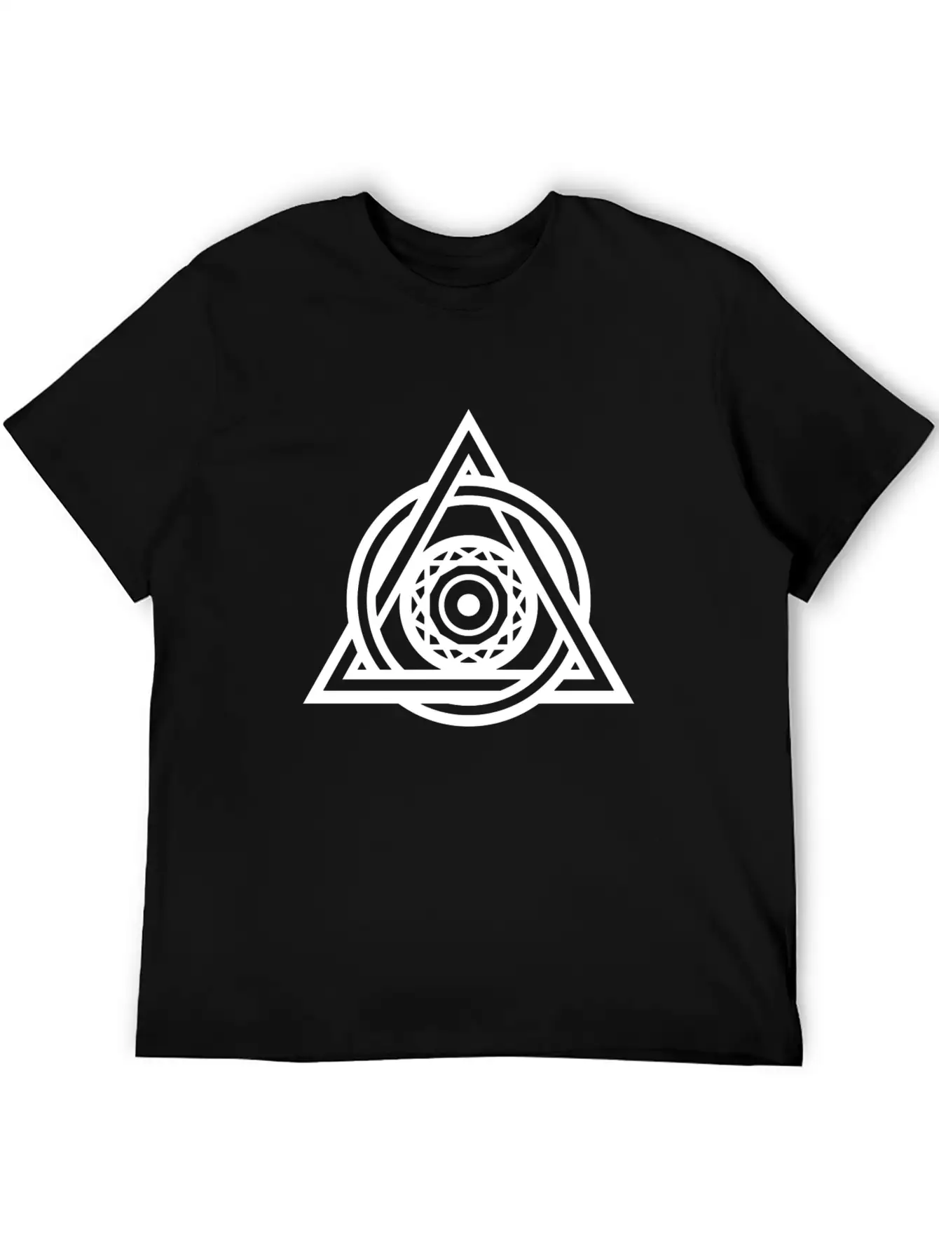 3 Life Path 1 Identity Classic Fit Graphic Tee For Daily Comfort – Unisex Cotton Shirt