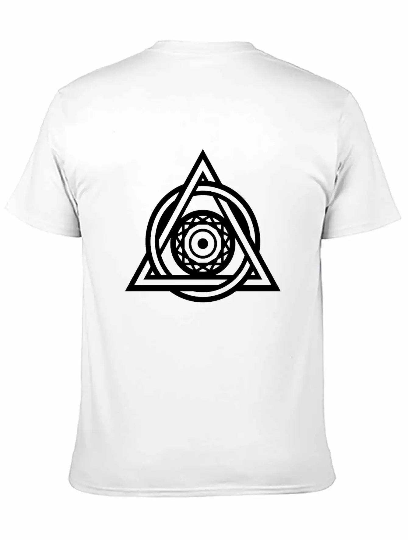 3 Life Path 1 Identity Classic Fit Graphic Tee For Daily Comfort – Unisex Cotton Shirt