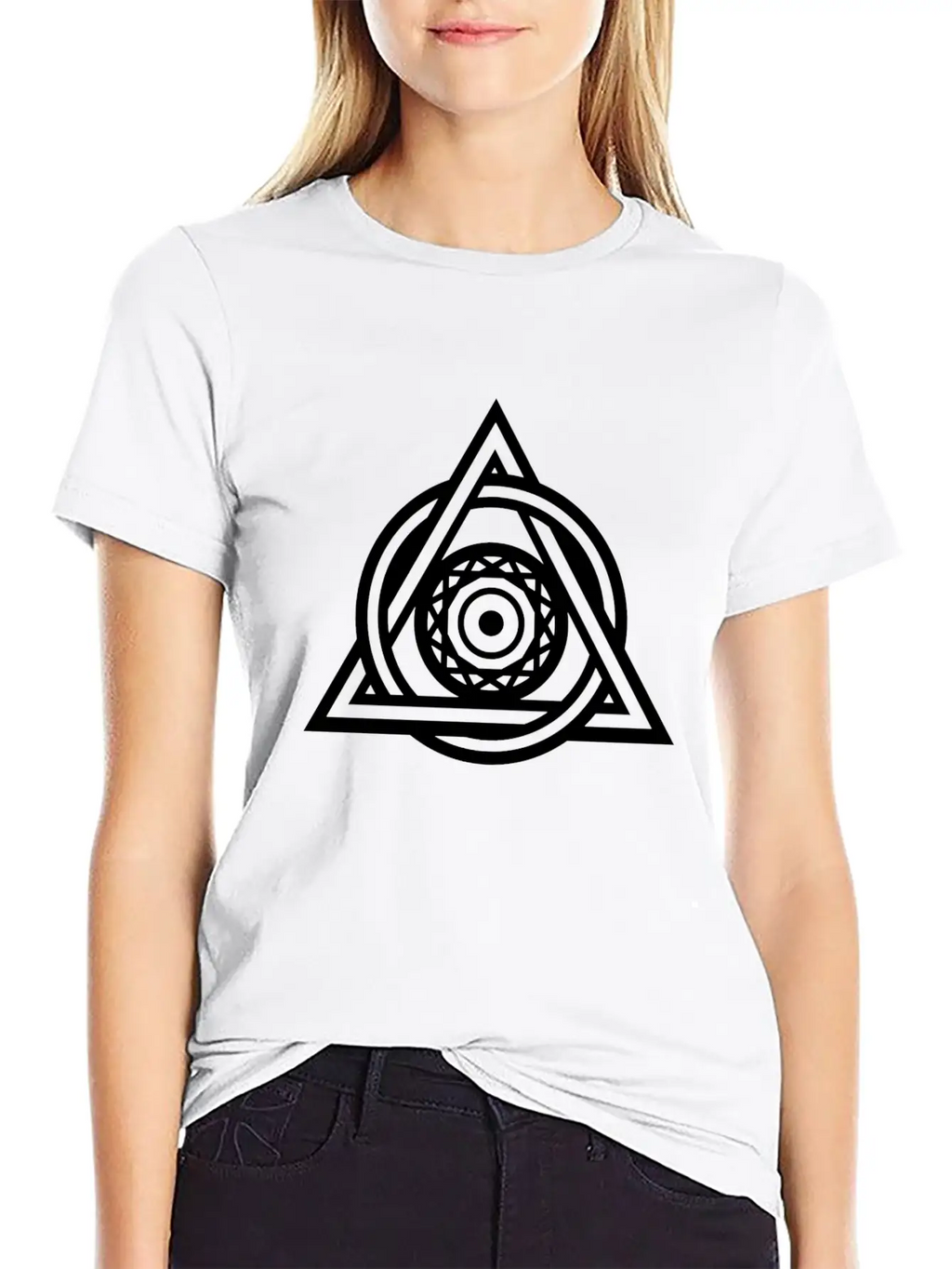 3 Life Path 1 Identity Classic Fit Graphic Tee For Daily Comfort – Unisex Cotton Shirt