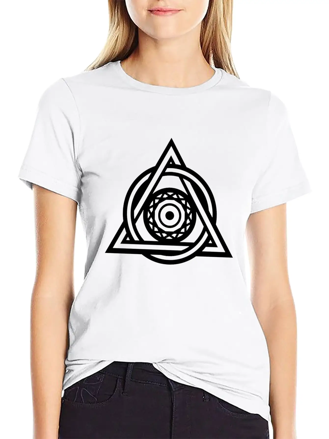 3 Life Path 1 Identity Classic Fit Graphic Tee For Daily Comfort – Unisex Cotton Shirt