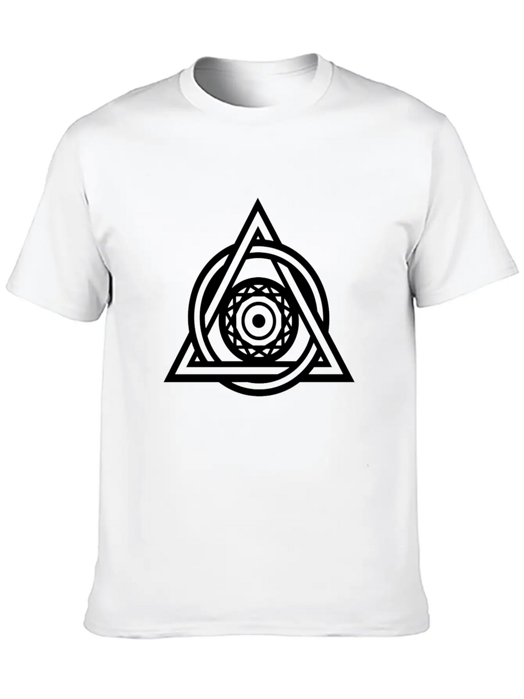3 Life Path 1 Identity Classic Fit Graphic Tee For Daily Comfort – Unisex Cotton Shirt