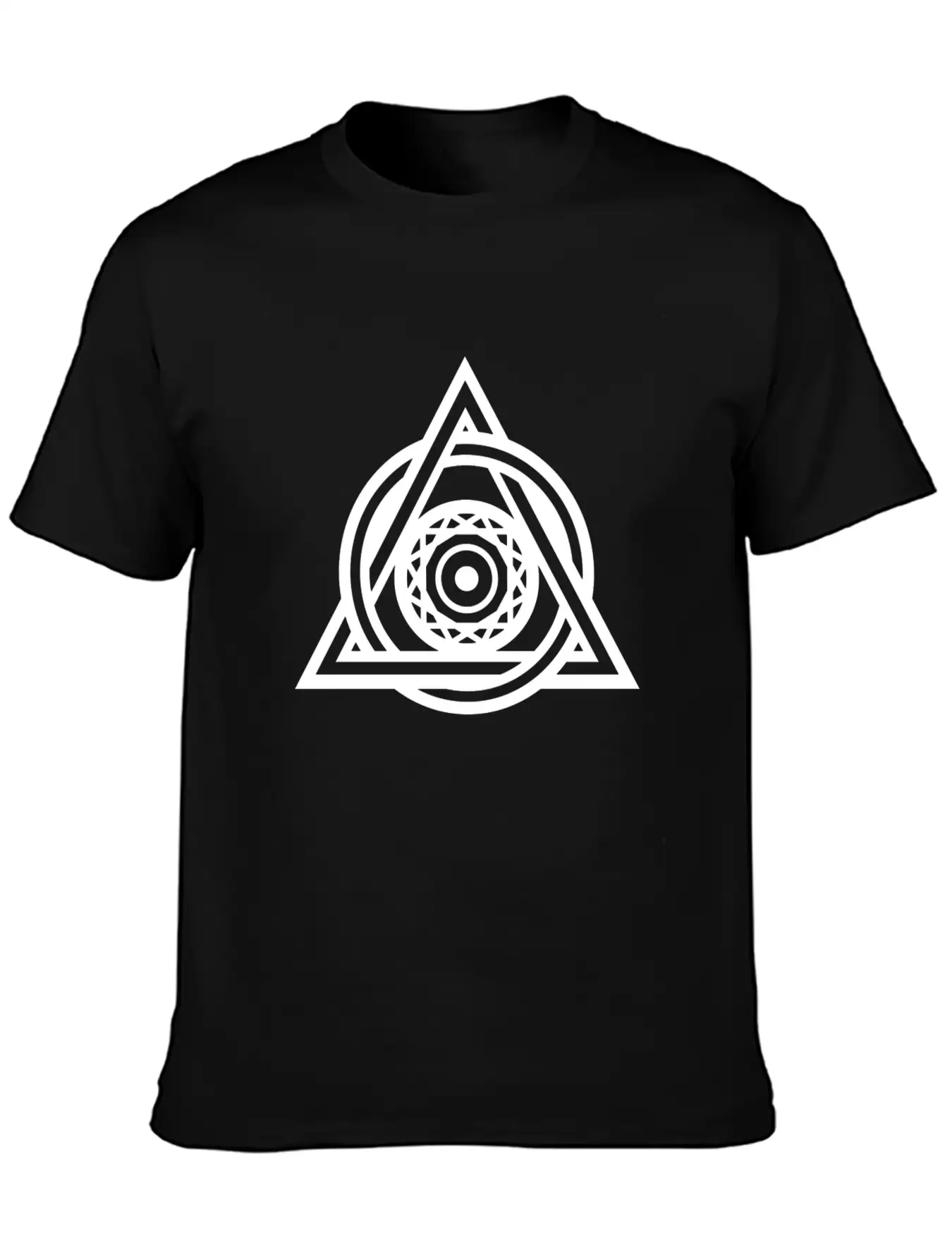 3 Life Path 1 Identity Classic Fit Graphic Tee For Daily Comfort – Unisex Cotton Shirt