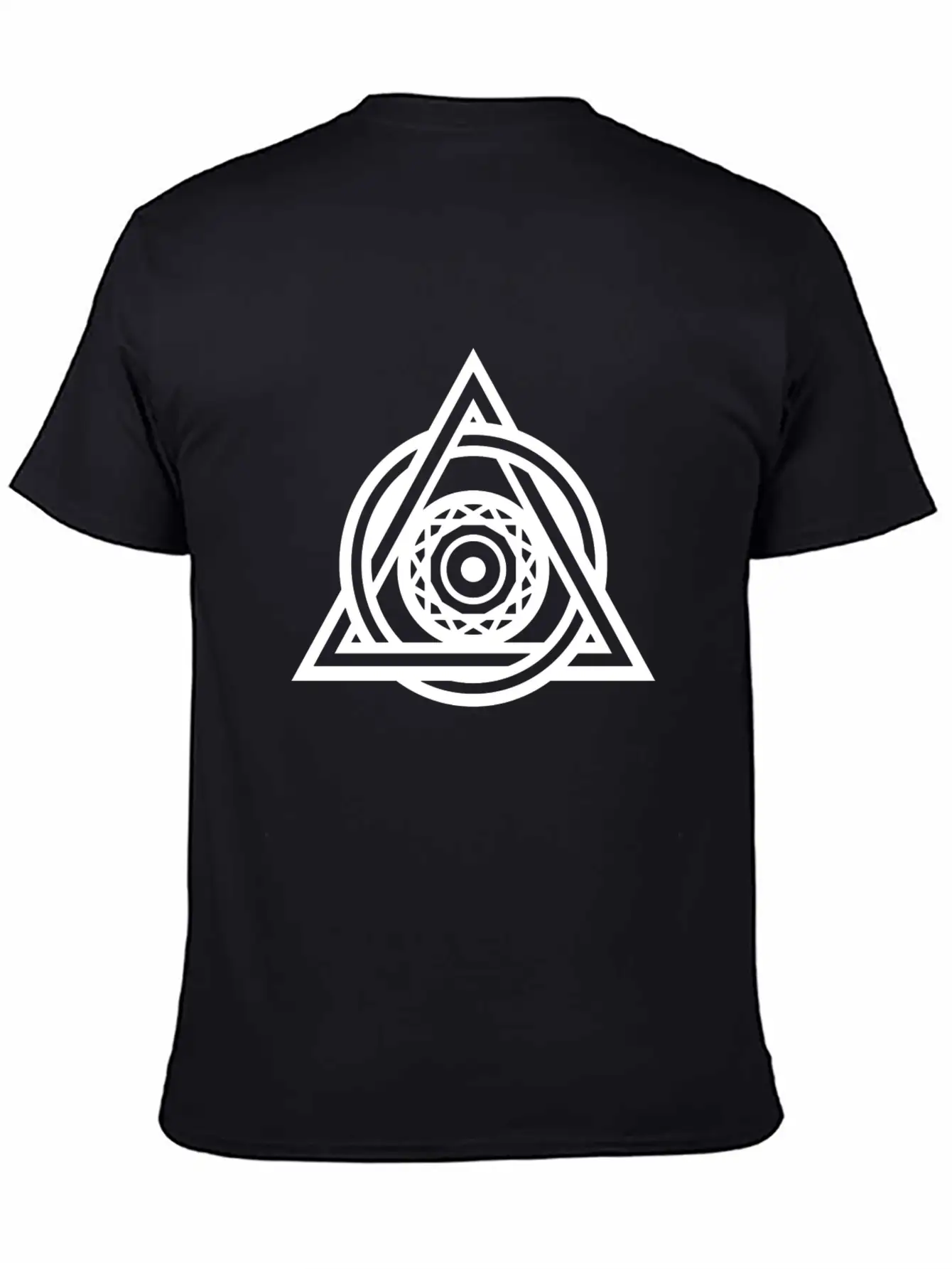 3 Life Path 1 Identity Classic Fit Graphic Tee For Daily Comfort – Unisex Cotton Shirt