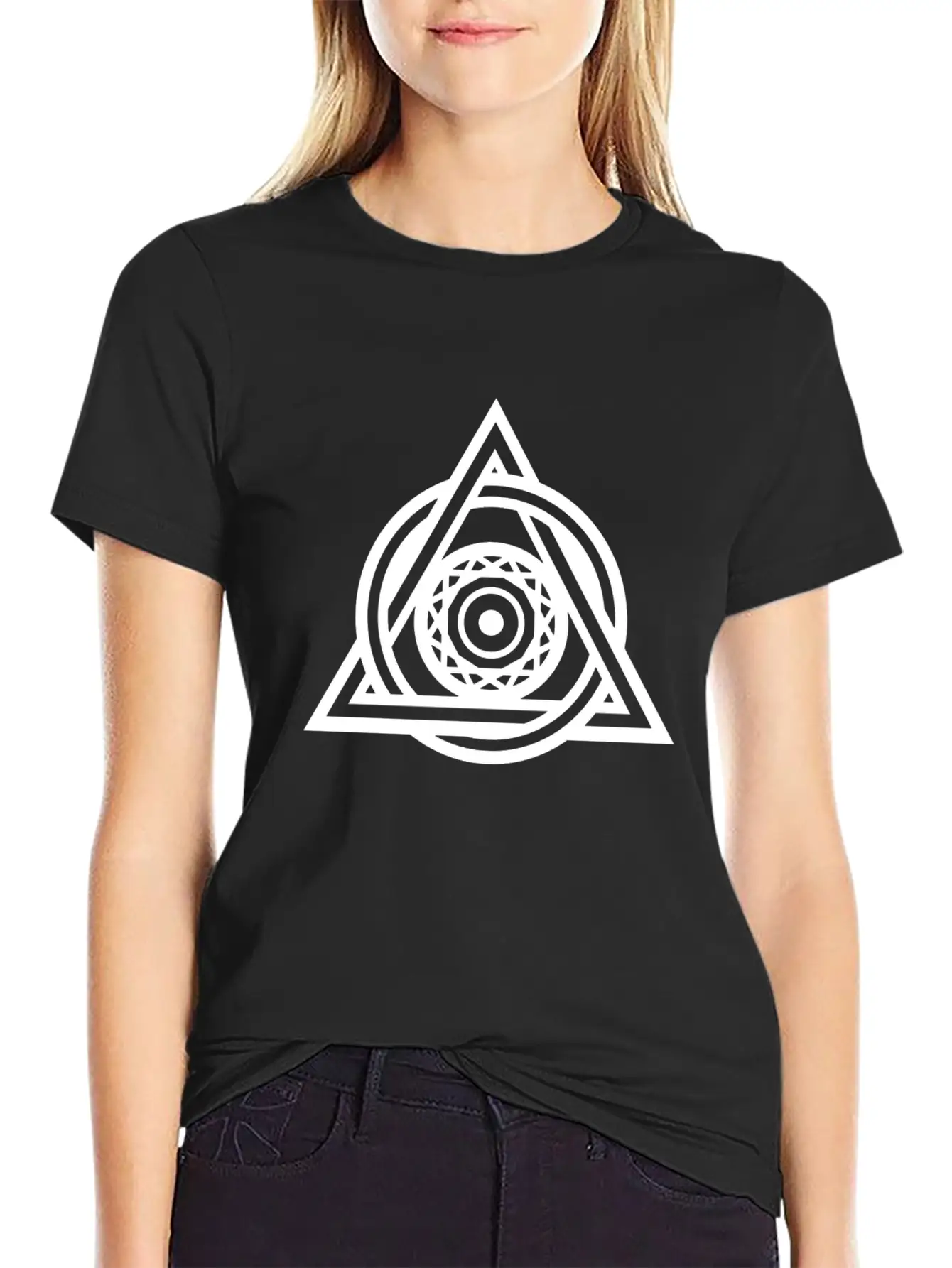 3 Life Path 1 Identity Classic Fit Graphic Tee For Daily Comfort – Unisex Cotton Shirt