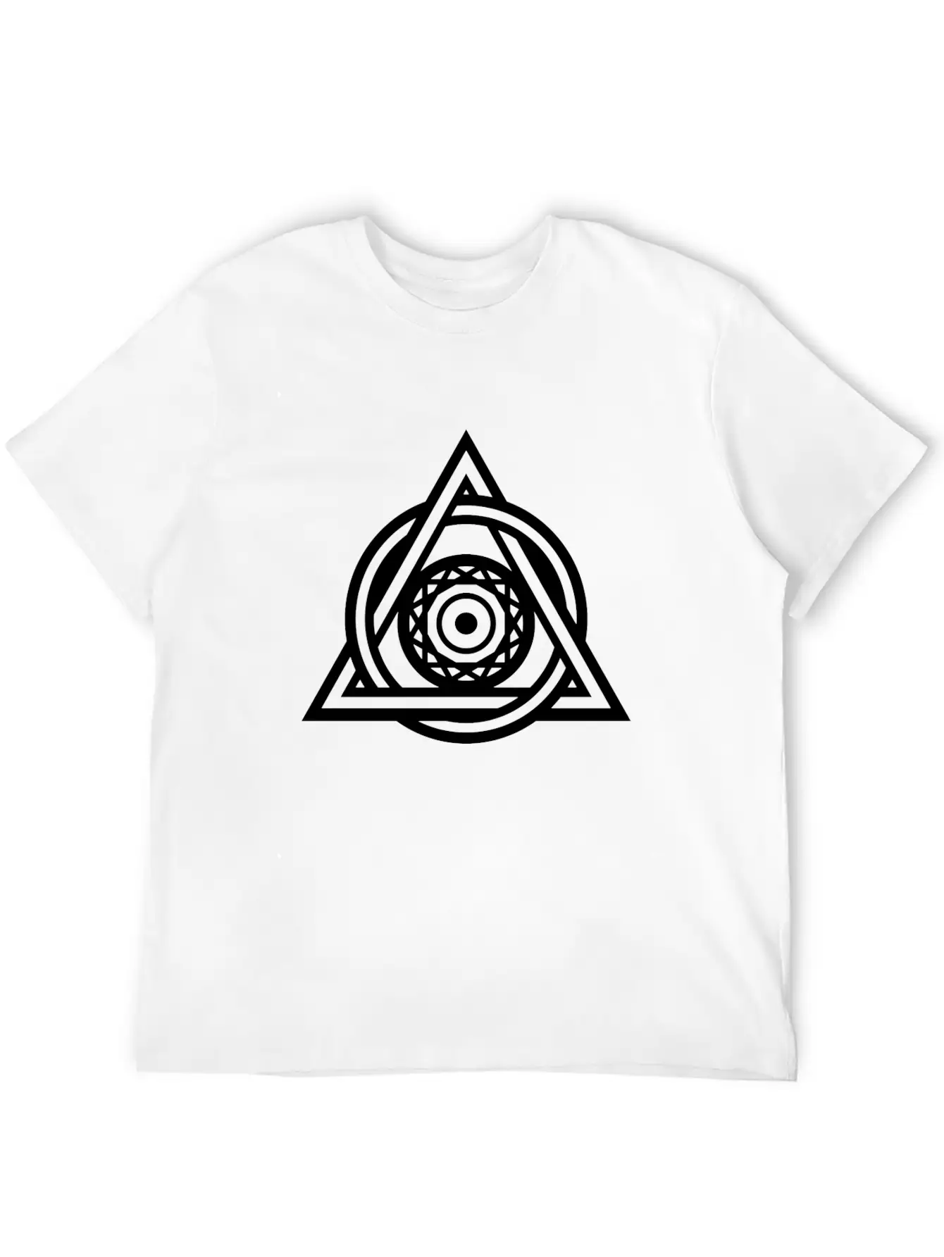 3 Life Path 1 Identity Classic Fit Graphic Tee For Daily Comfort – Unisex Cotton Shirt