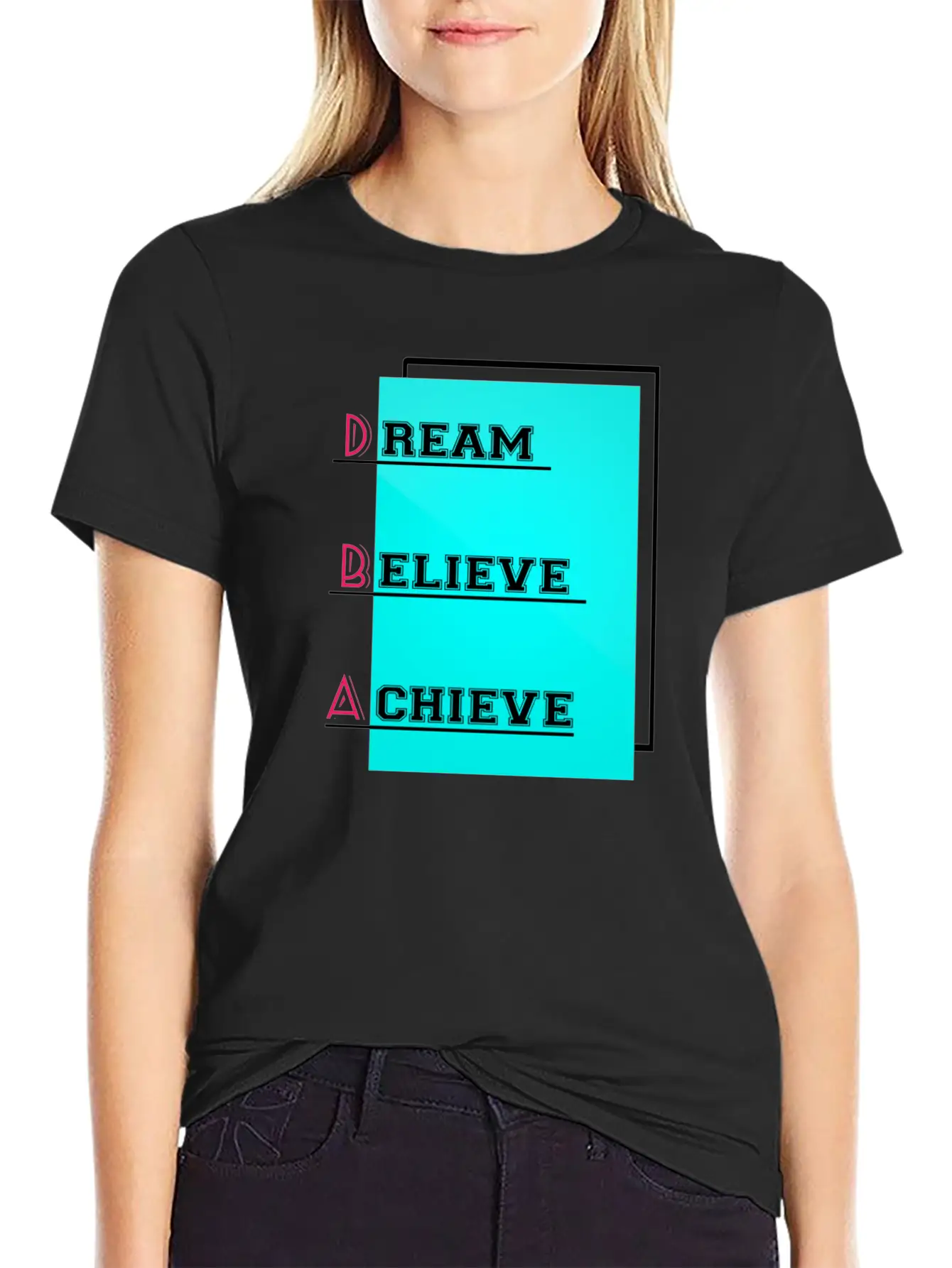 3d T-shirts Breathable Graphic T-Shirt – Perfect For Casual Days