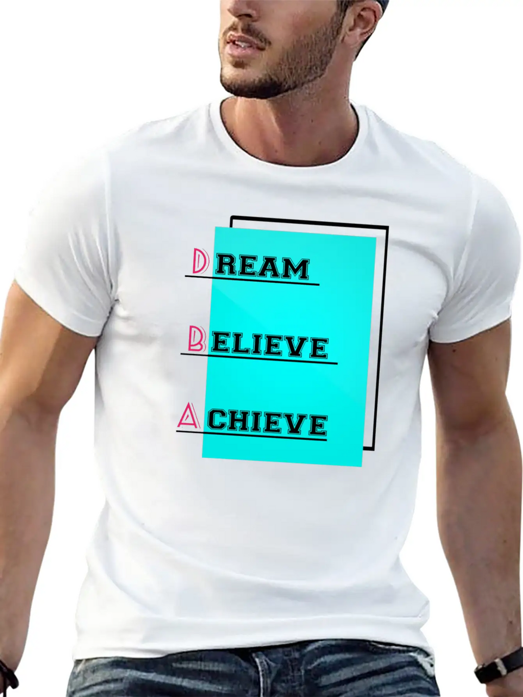 3d T-shirts Breathable Graphic T-Shirt – Perfect For Casual Days