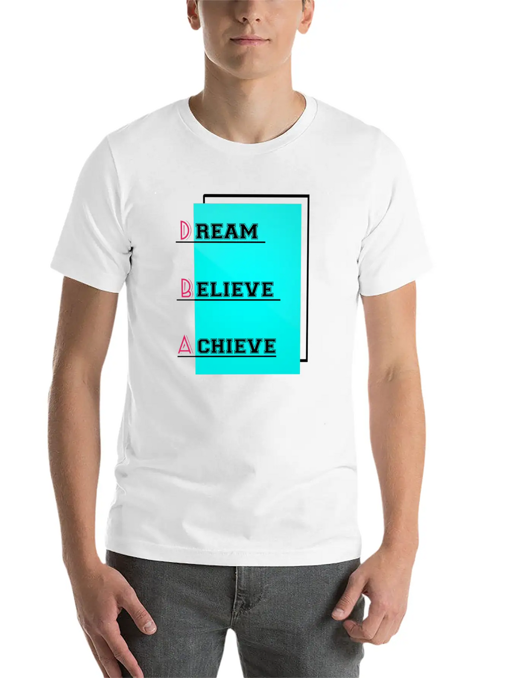 3d T-shirts Breathable Graphic T-Shirt – Perfect For Casual Days