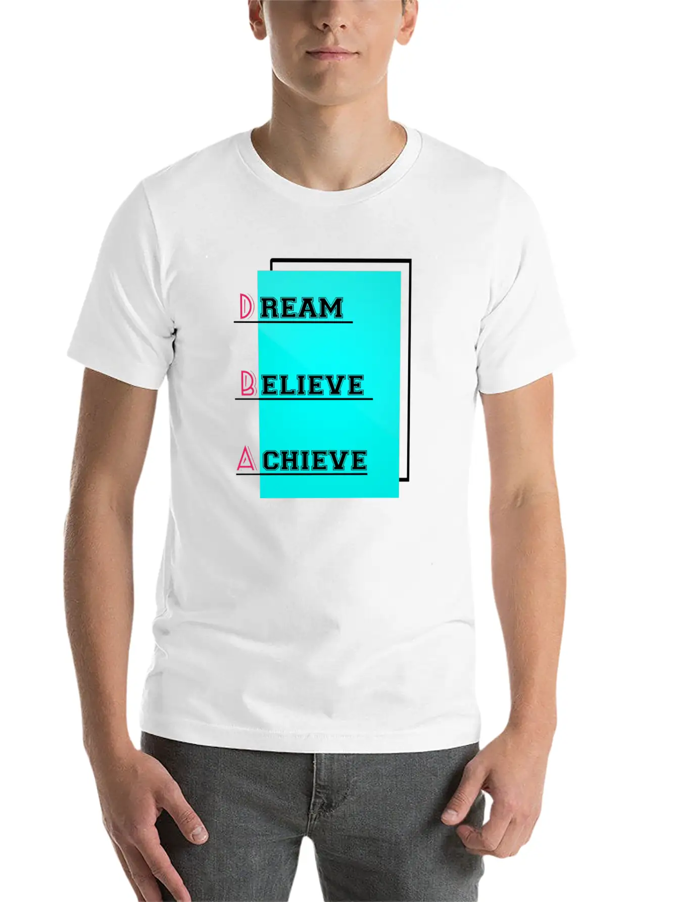 3d T-shirts Breathable Graphic T-Shirt – Perfect For Casual Days