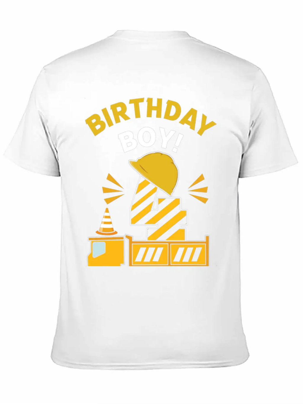 4 Years Old Kids Love Truck Driver Trucker Essential Unisex Summer Tee – Soft Cotton Casual Fit