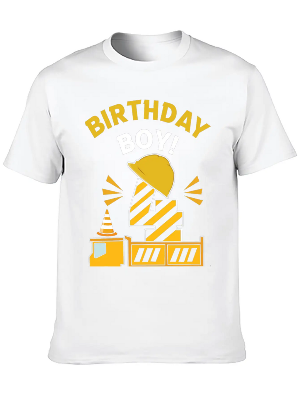 4 Years Old Kids Love Truck Driver Trucker Essential Unisex Summer Tee – Soft Cotton Casual Fit