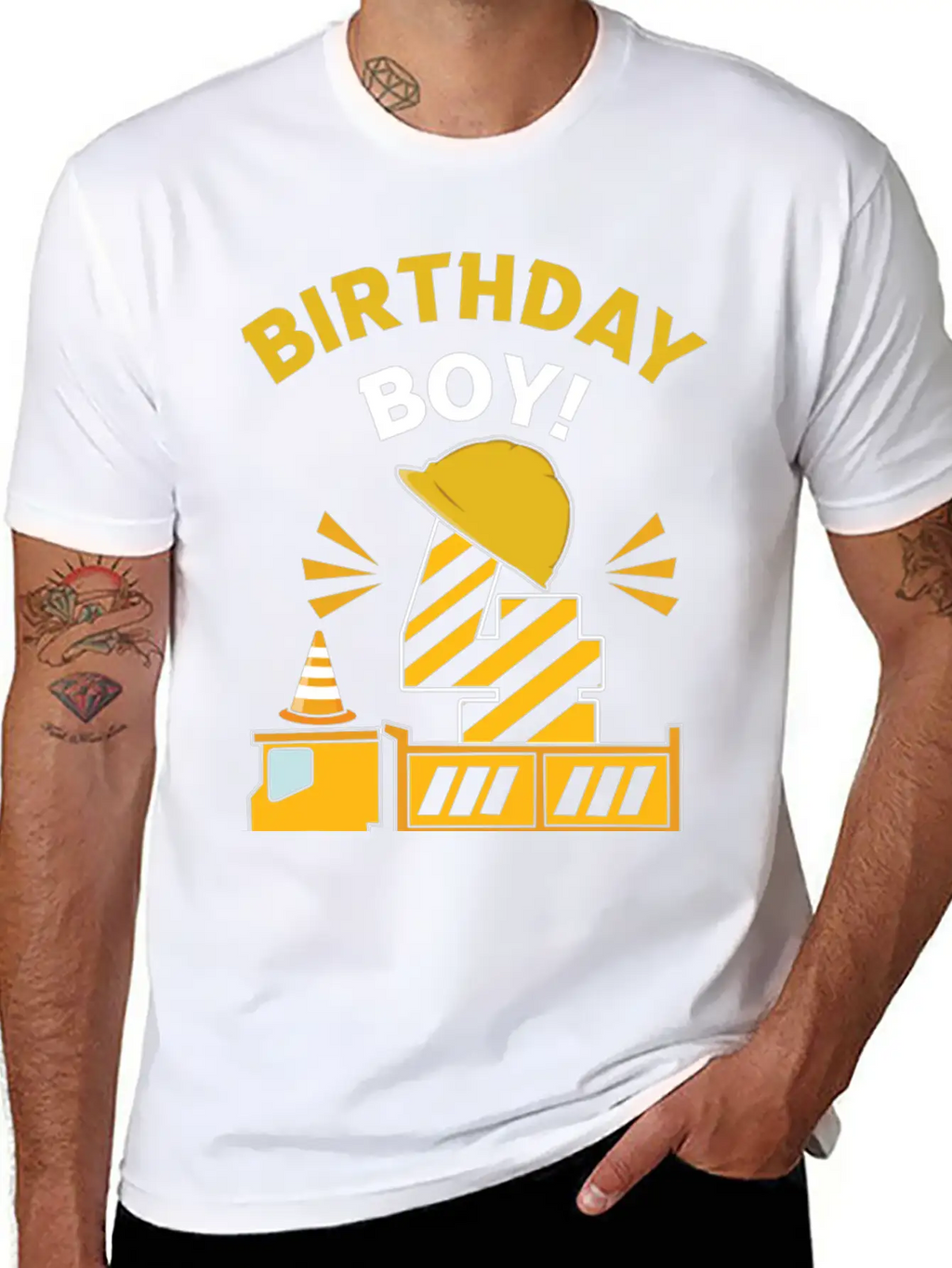 4 Years Old Kids Love Truck Driver Trucker Essential Unisex Summer Tee – Soft Cotton Casual Fit