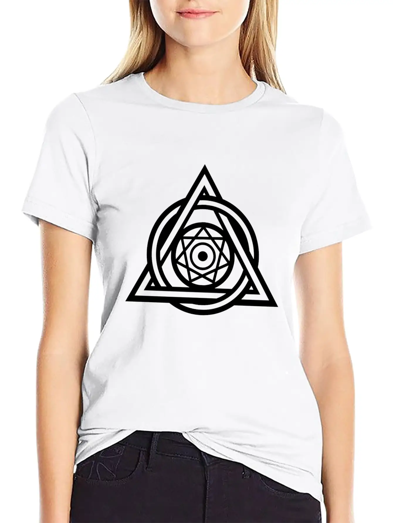 7 Life Path 1 Identity Unisex Casual T-Shirt – Clean Design For Daily Comfort