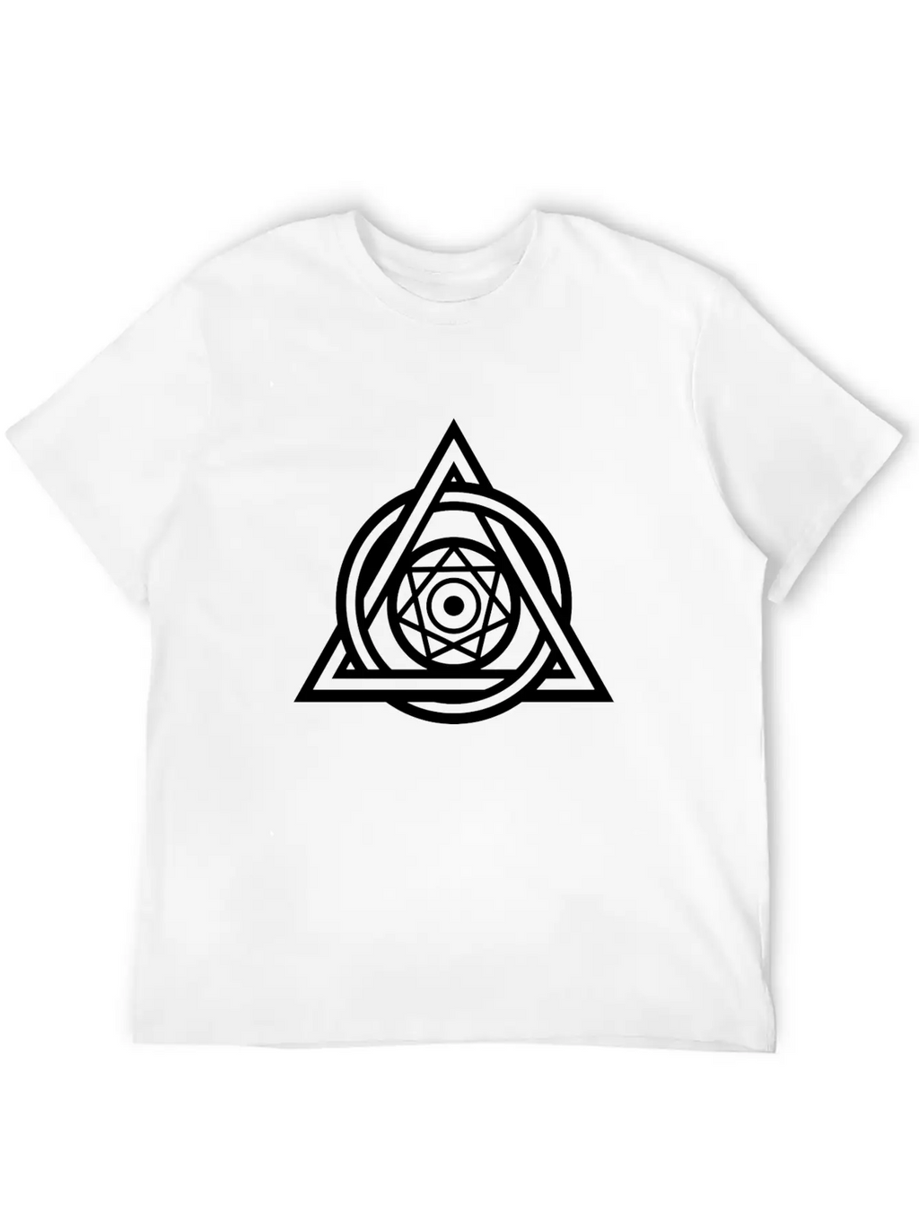 7 Life Path 1 Identity Unisex Casual T-Shirt – Clean Design For Daily Comfort