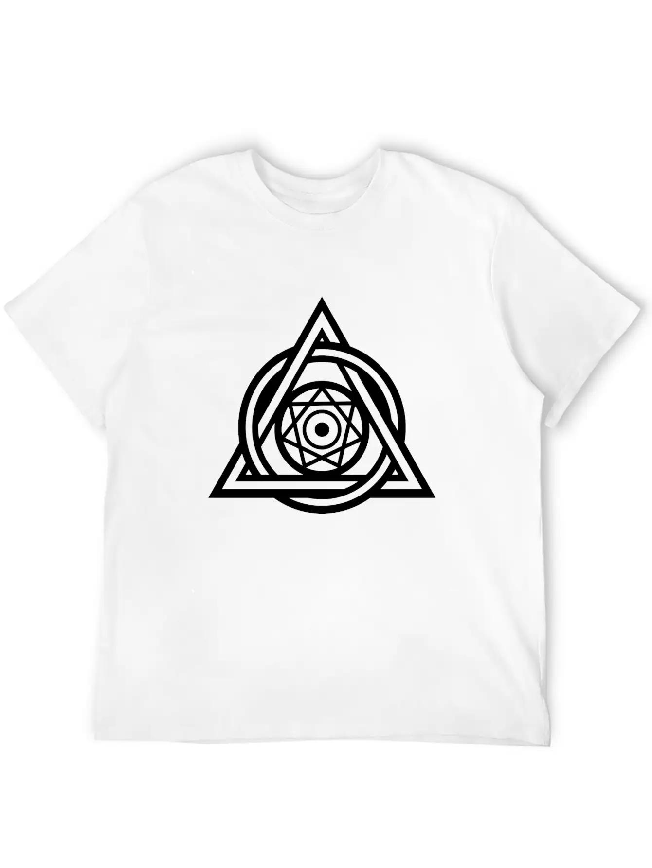 7 Life Path 1 Identity Unisex Casual T-Shirt – Clean Design For Daily Comfort