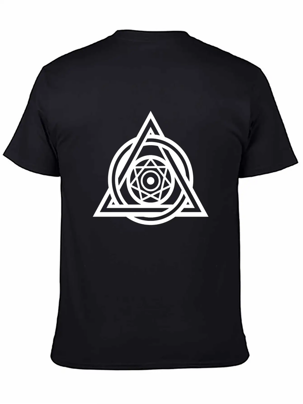 7 Life Path 1 Identity Unisex Casual T-Shirt – Clean Design For Daily Comfort